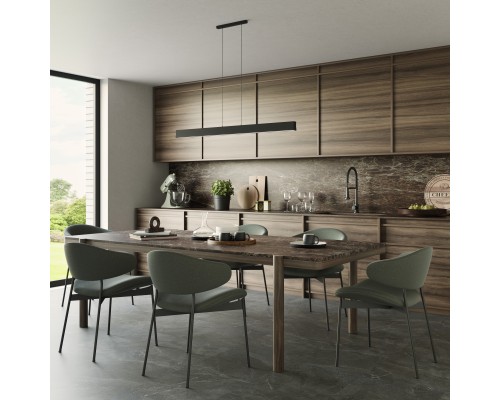 7544 Линейный подвесной светильник HANOK MANTRA