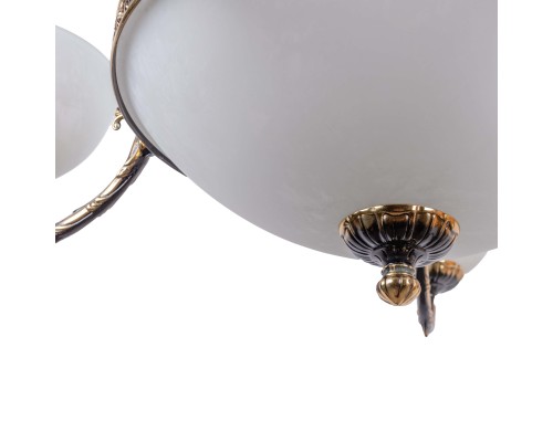 7140/5 PB Люстра Ambiente