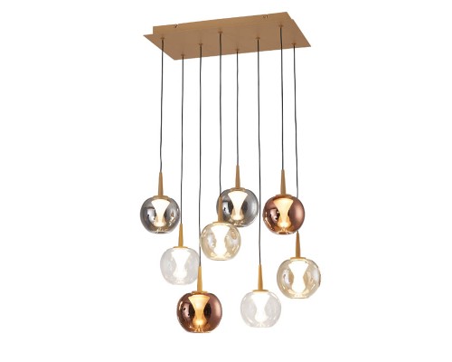 9081 Люстра подвесная ANDROMEDA MANTRA