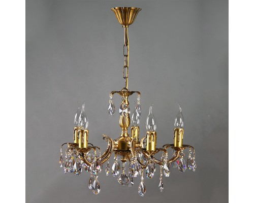 2226/5 AB Tear drop Люстра Ambiente