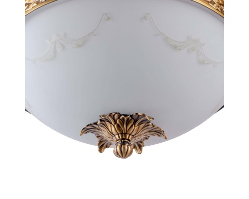 0848/35 PL AB Потолочный светильник Ambiente