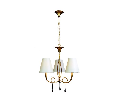 3542 Люстра подвесная PAOLA MANTRA