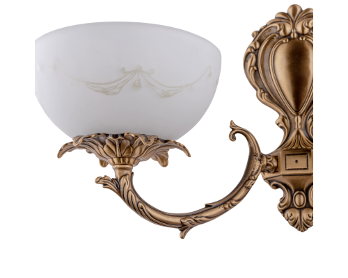 0848/2 AB Бра Ambiente