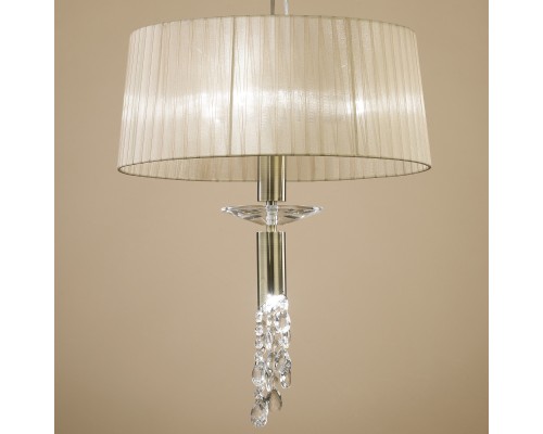 3878 Люстра подвесная TIFFANY MANTRA