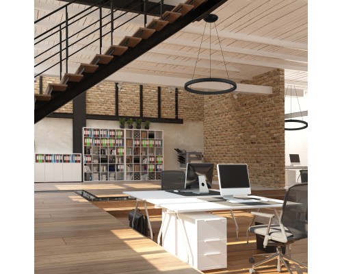 8672 Подвесной светильник RIUMAR MANTRA