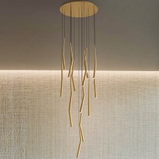 9372+9245 (14L) Подвесная люстра BOOMERANG MANTRA