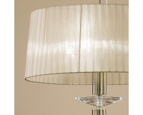 3878 Люстра подвесная TIFFANY MANTRA