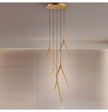 9364+9229 (5L) Подвесная люстра ARRECIFE MANTRA