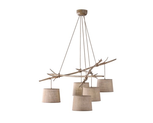 6175 Люстра подвесная SABINA MANTRA