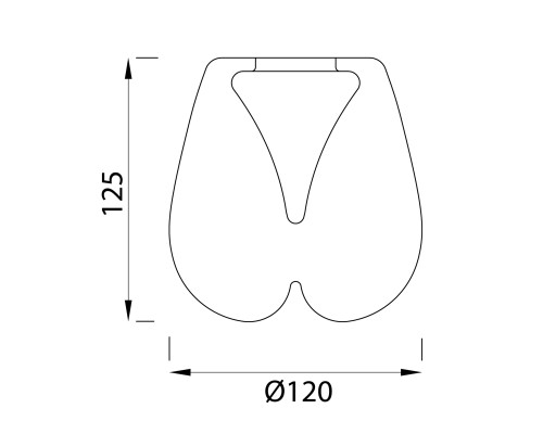 8933+8PL Люстра подвесная ANDROMEDA MANTRA