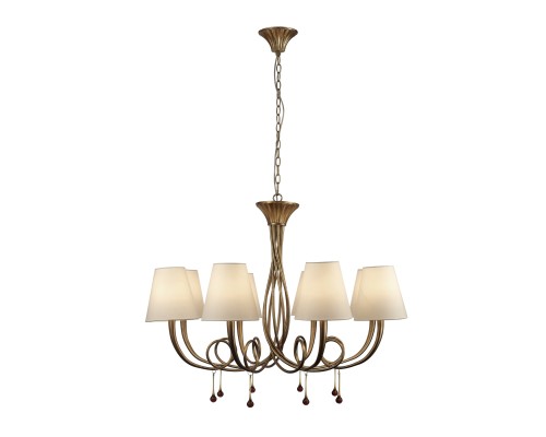 6205 Люстра подвесная PAOLA MANTRA