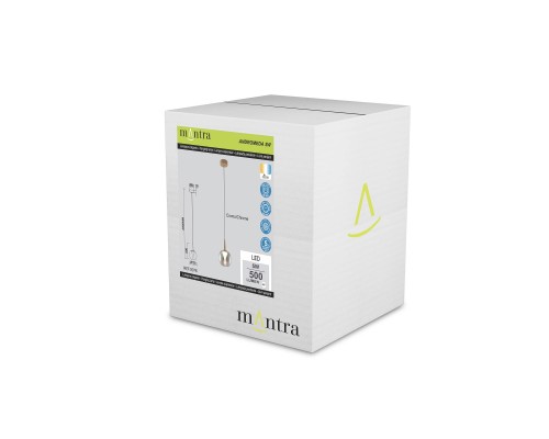 9076 Подвесной светильник ANDROMEDA MANTRA