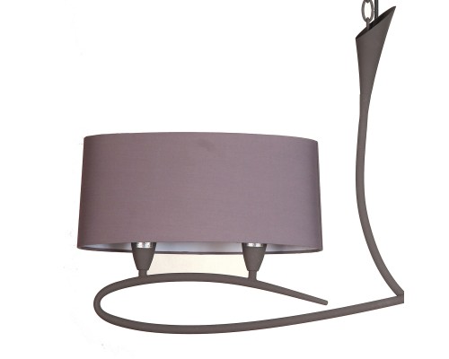 3680 Люстра подвесная Lua MANTRA