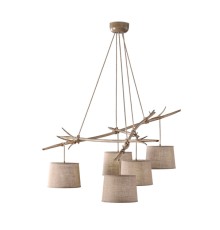 6175 Люстра подвесная SABINA MANTRA