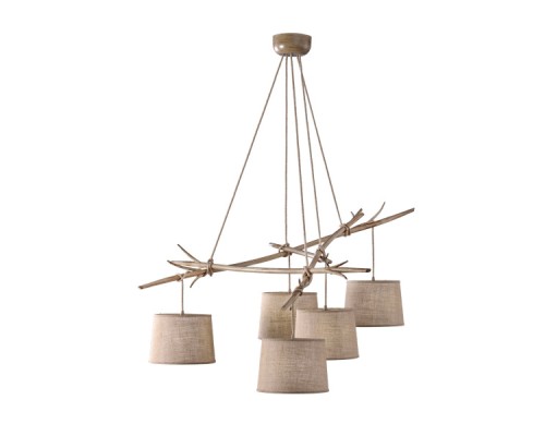 6175 Люстра подвесная SABINA MANTRA