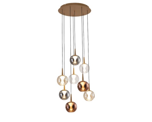9079 Люстра подвесная ANDROMEDA MANTRA