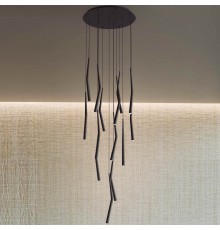 9373+9240 (14L) Подвесная люстра BOOMERANG MANTRA