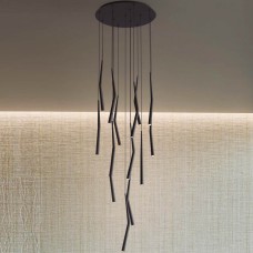 9373+9240 (14L) Подвесная люстра BOOMERANG MANTRA