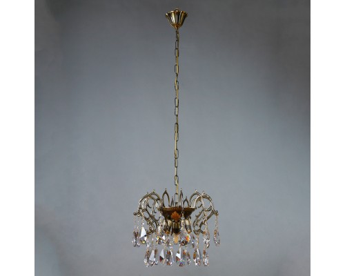 8888/3 CL PB Tear Drop Подвес Ambiente