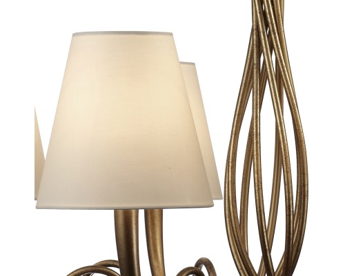 6205 Люстра подвесная PAOLA MANTRA