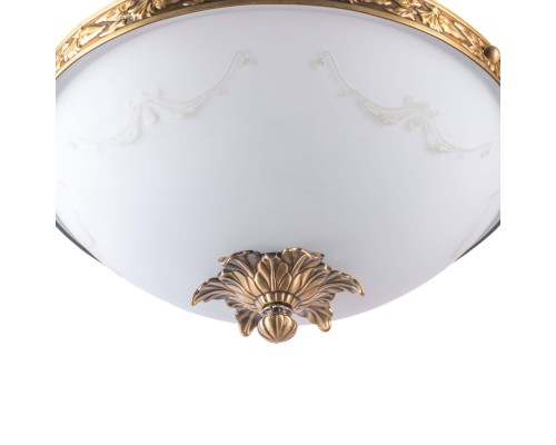 0848/35 PL AB Потолочный светильник Ambiente