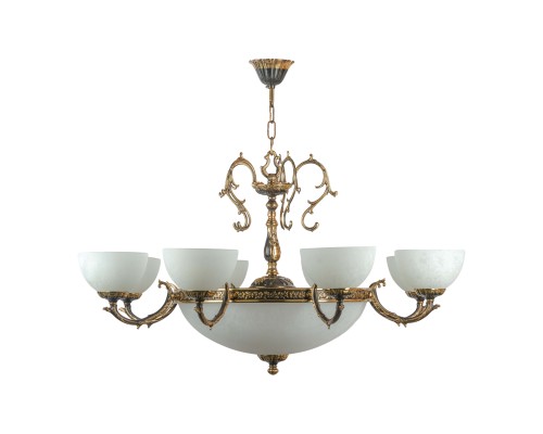 7140/8 PB Люстра Ambiente