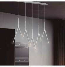 9382+9211 (5L) Подвесная люстра ARRECIFE MANTRA