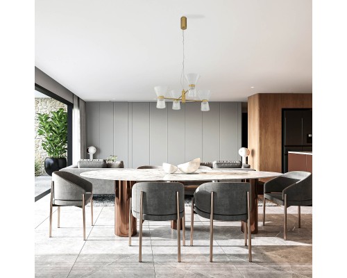 9219 Люстра подвесная NEW YORK MANTRA