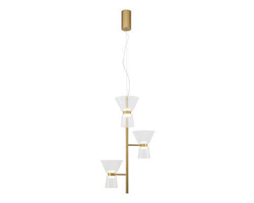 9218 Люстра подвесная NEW YORK MANTRA