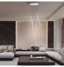 9362+9211 (5L) Подвесная люстра ARRECIFE MANTRA