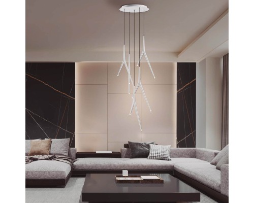 9362+9211 (5L) Подвесная люстра ARRECIFE MANTRA