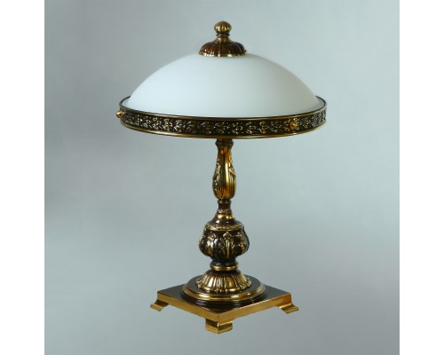 02155T/3 PB Настольная лампа Ambiente