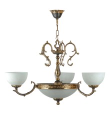 7140/3 PB Люстра Ambiente