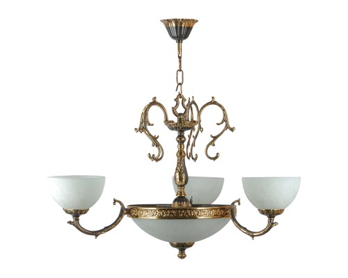 7140/3 PB Люстра Ambiente