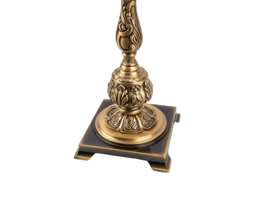 0848T/3 AB Настольная лампа Ambiente