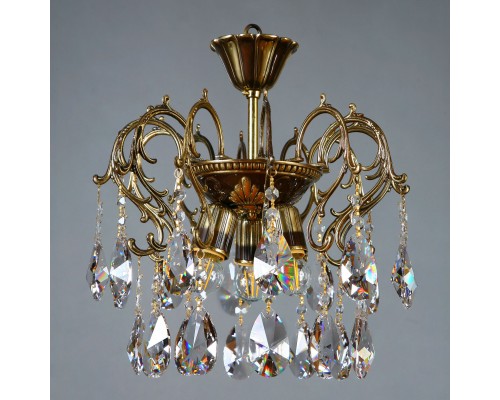 8888/3 PL PB Tear Drop Потолочный светильник Ambiente