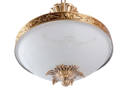 0848/30 PL AB Потолочный светильник Ambiente