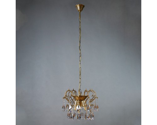 8888/3 CL AB Tear Drop Подвес Ambiente