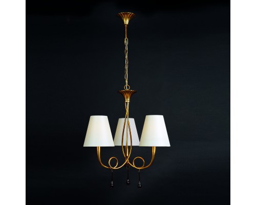 3542 Люстра подвесная PAOLA MANTRA