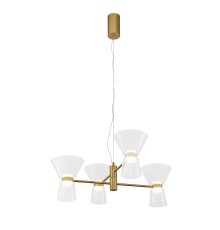 9219 Люстра подвесная NEW YORK MANTRA