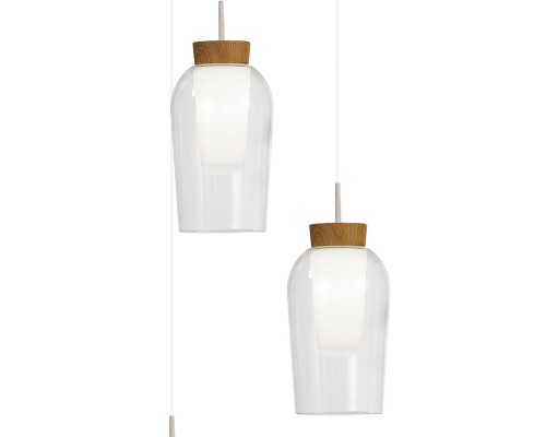 8276 Люстра подвесная NORA MANTRA