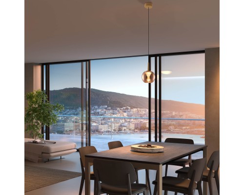 9075 Подвесной светильник ANDROMEDA MANTRA