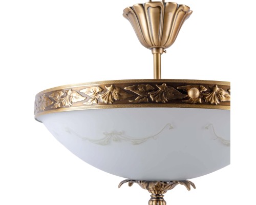 0848/35 PL AB Потолочный светильник Ambiente