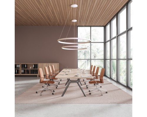 8676 Подвесной светильник RIUMAR MANTRA