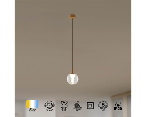 9078 Подвесной светильник ANDROMEDA MANTRA