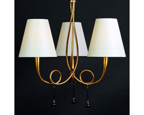 3542 Люстра подвесная PAOLA MANTRA