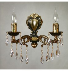 2128/2 PB Tear drop Бра Ambiente