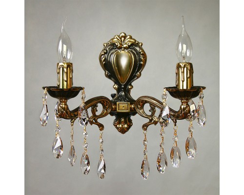 2128/2 PB Tear drop Бра Ambiente