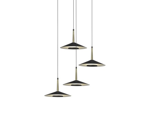 7476 Подвесной светильник Orion MANTRA