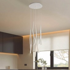 9366+9235 (8L) Подвесная люстра BOOMERANG MANTRA